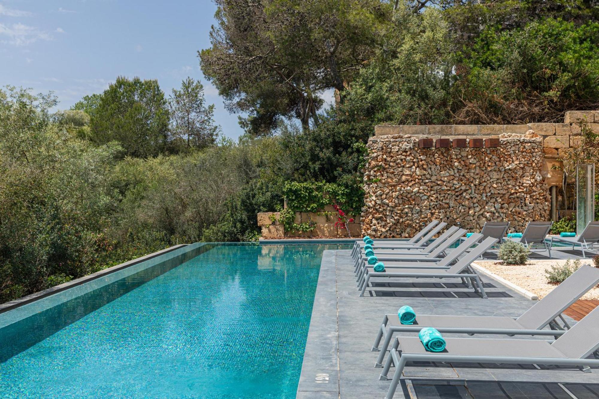 Marsenses Natura Olea Hotel - Adults Only Cala D´Or Exteriér fotografie