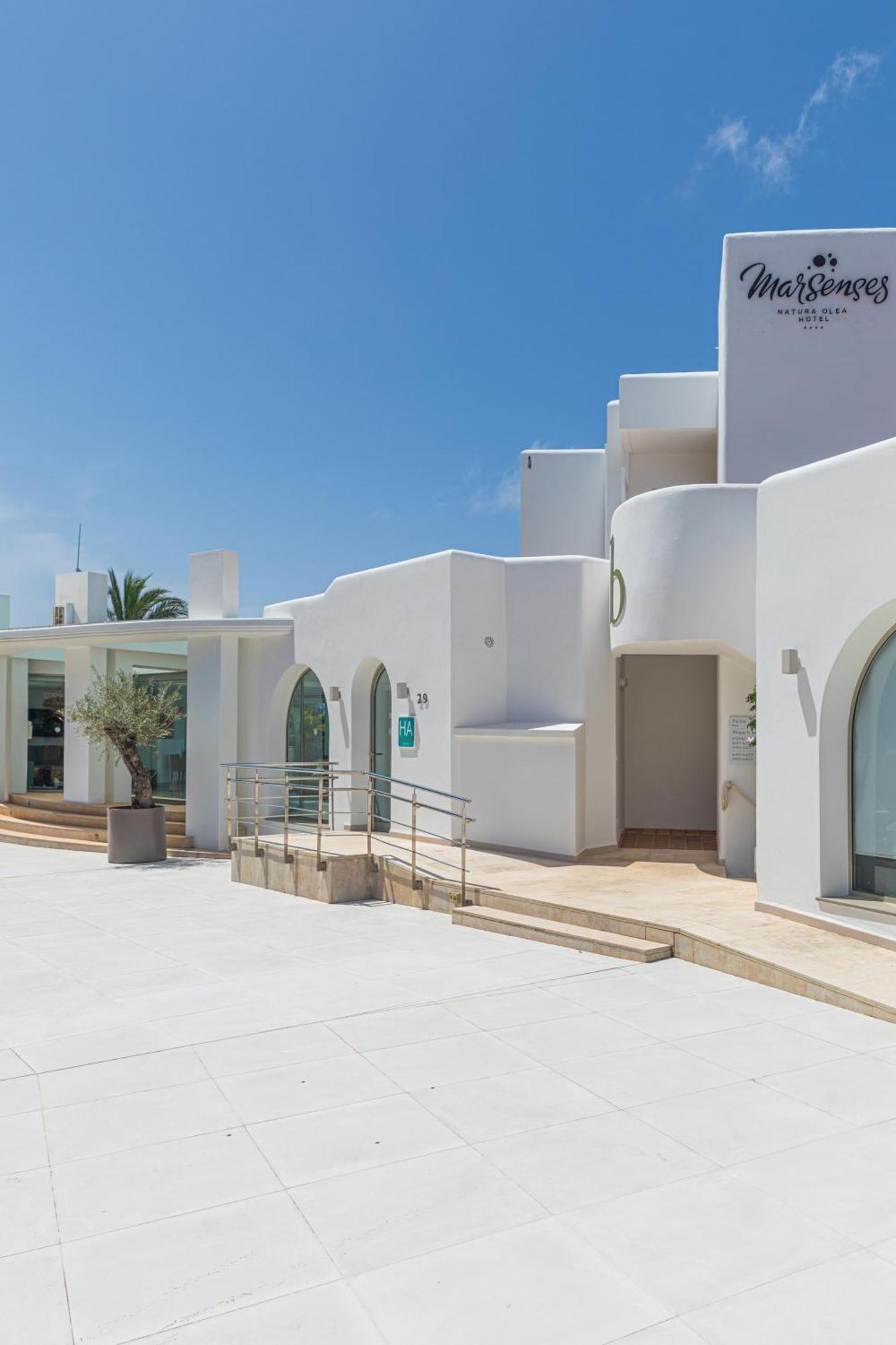 Marsenses Natura Olea Hotel - Adults Only Cala D´Or Exteriér fotografie