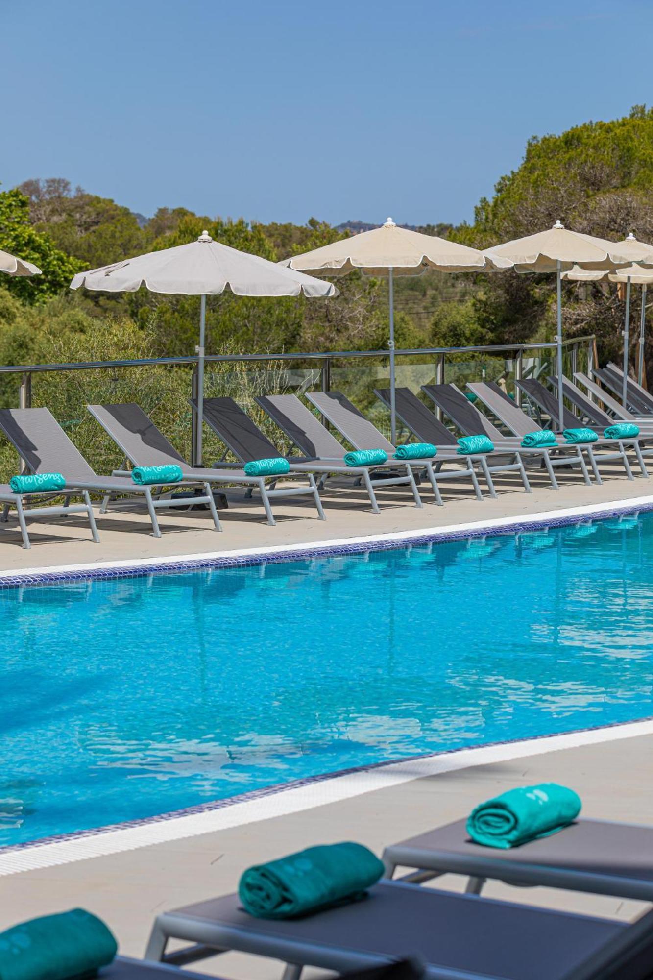 Marsenses Natura Olea Hotel - Adults Only Cala D´Or Exteriér fotografie