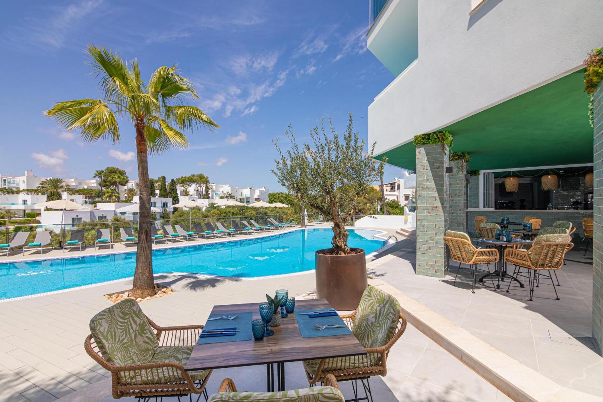 Marsenses Natura Olea Hotel - Adults Only Cala D´Or Exteriér fotografie
