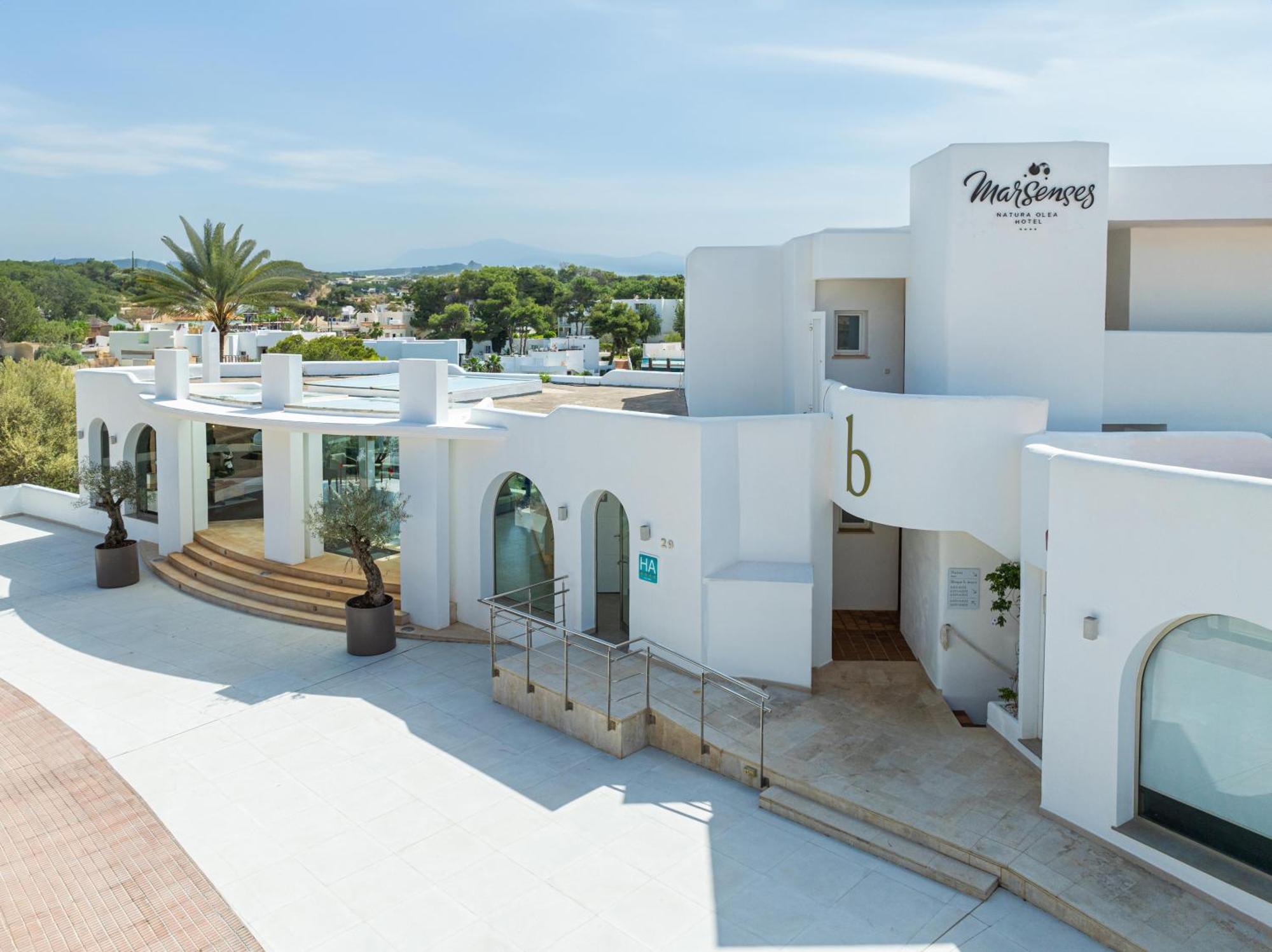 Marsenses Natura Olea Hotel - Adults Only Cala D´Or Exteriér fotografie