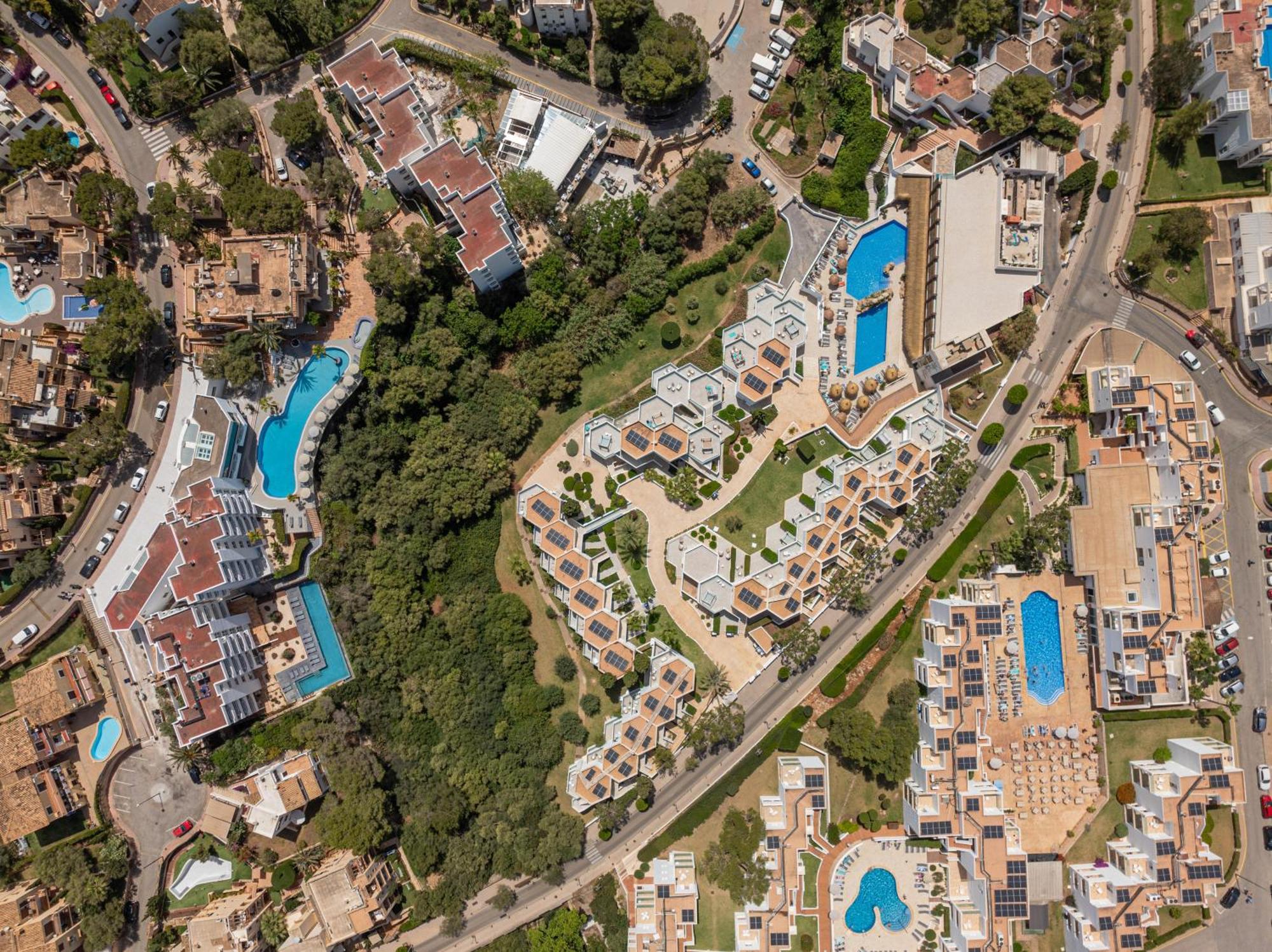 Marsenses Natura Olea Hotel - Adults Only Cala D´Or Exteriér fotografie
