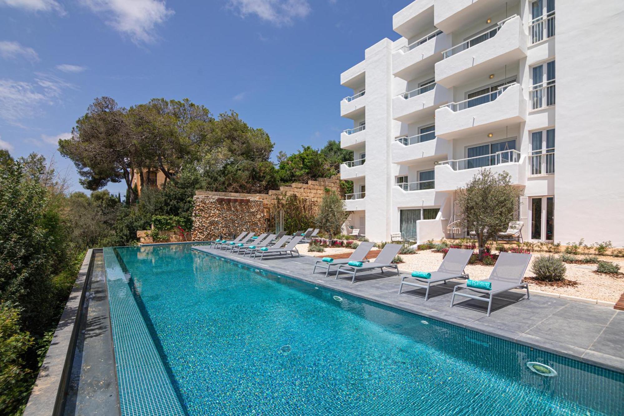 Marsenses Natura Olea Hotel - Adults Only Cala D´Or Exteriér fotografie