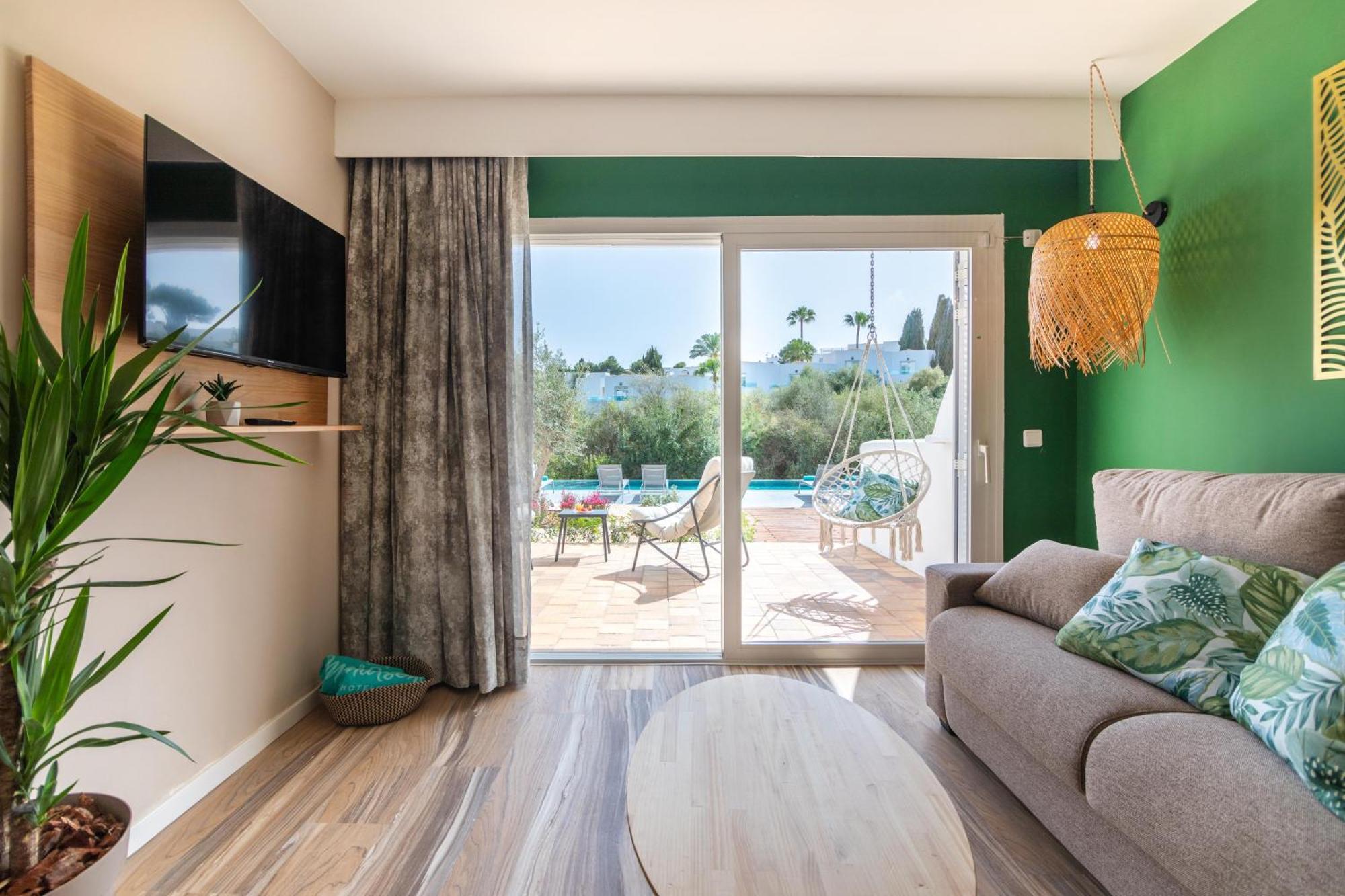 Marsenses Natura Olea Hotel - Adults Only Cala D´Or Exteriér fotografie